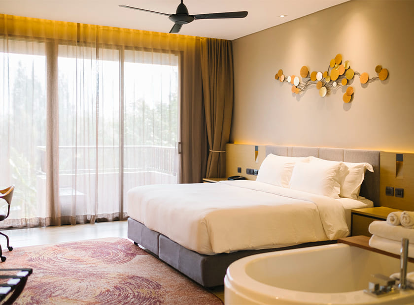 Premium Cot